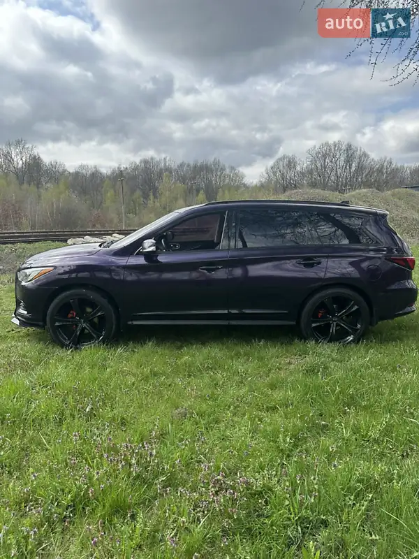 Infiniti QX60 2016 VIN 5N1AL0MN5GC505456 фото оголошення 3 з 67