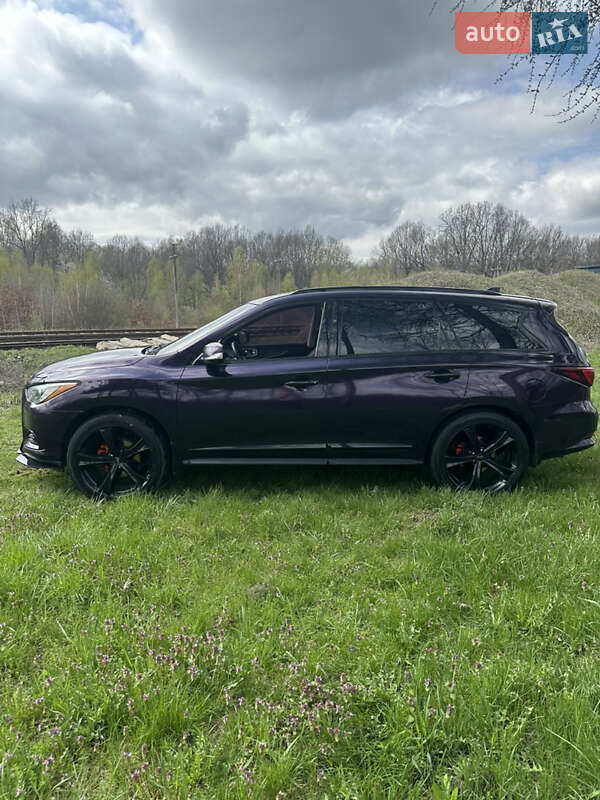 Внедорожник / Кроссовер Infiniti QX60 2016 в Ивано-Франковске