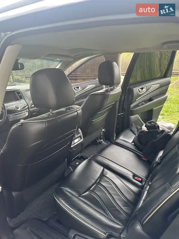 Infiniti QX60 2016 VIN 5N1AL0MN5GC505456 фото оголошення 26 з 67