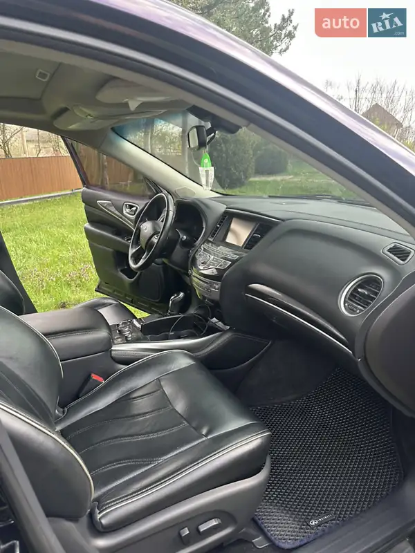Infiniti QX60 2016 VIN 5N1AL0MN5GC505456 фото оголошення 30 з 67