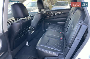 Позашляховик / Кросовер Infiniti QX60 2013 в 