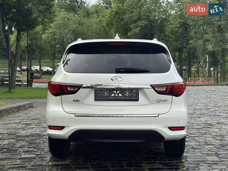 Внедорожник / Кроссовер Infiniti QX60 2018 в Киеве