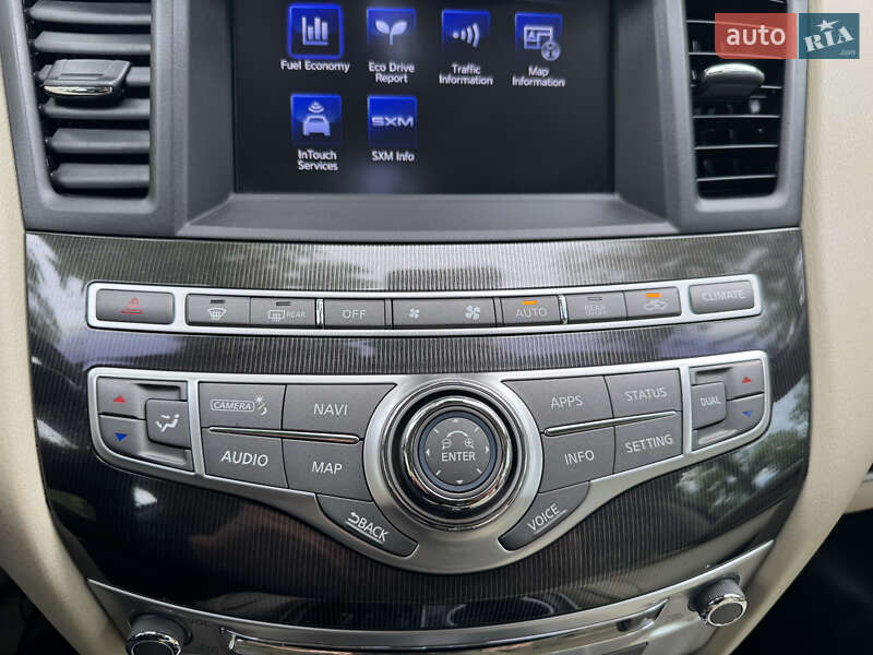 Внедорожник / Кроссовер Infiniti QX60 2018 в Киеве