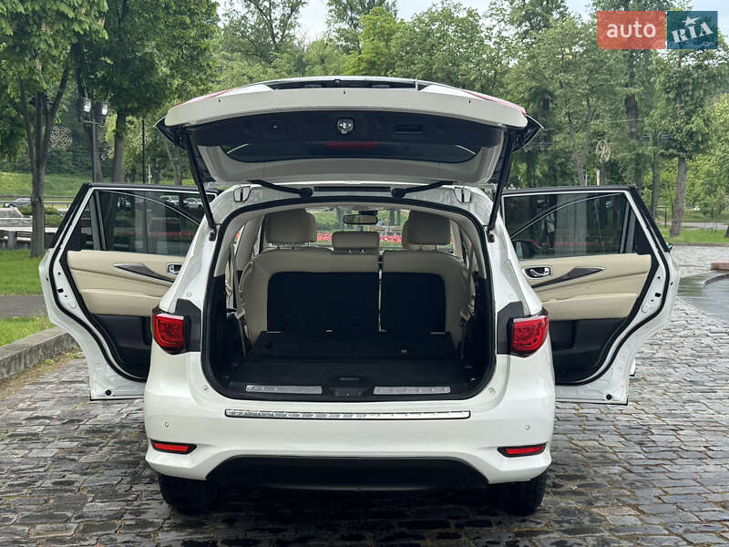 Внедорожник / Кроссовер Infiniti QX60 2018 в Киеве
