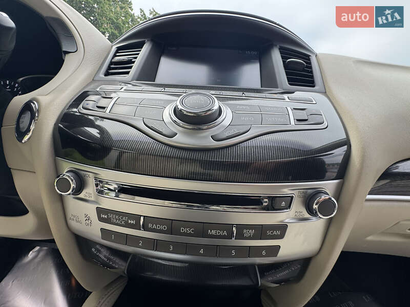 Внедорожник / Кроссовер Infiniti QX60 2018 в Киеве