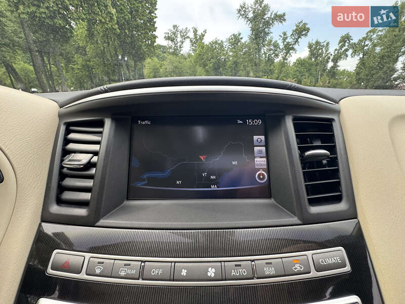 Внедорожник / Кроссовер Infiniti QX60 2018 в Киеве