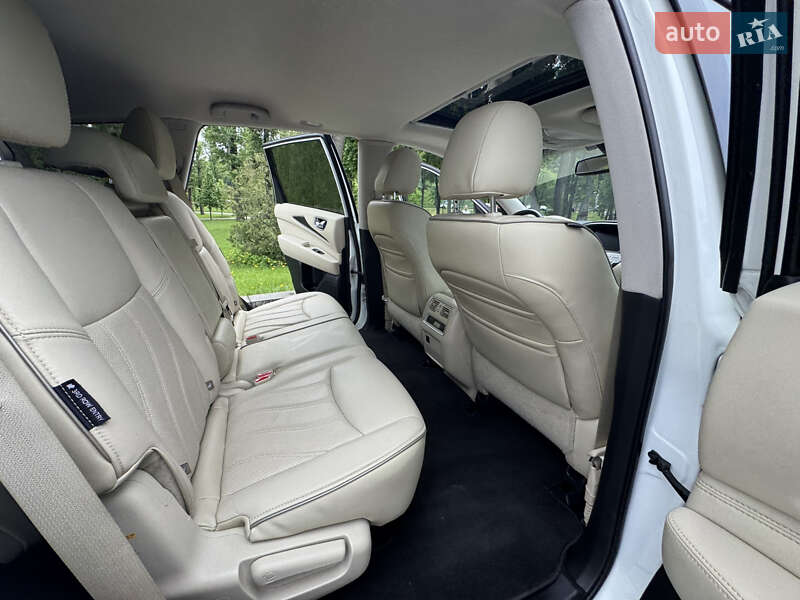 Внедорожник / Кроссовер Infiniti QX60 2018 в Киеве