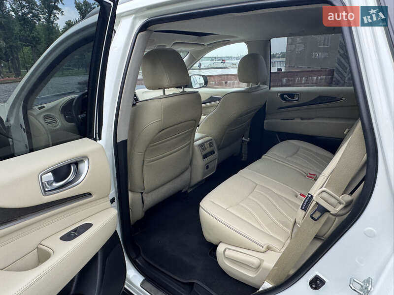 Внедорожник / Кроссовер Infiniti QX60 2018 в Киеве