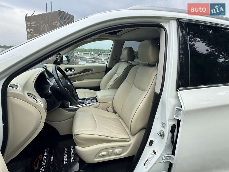 Внедорожник / Кроссовер Infiniti QX60 2018 в Киеве