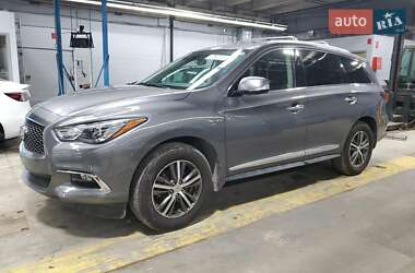 Infiniti QX60 2017