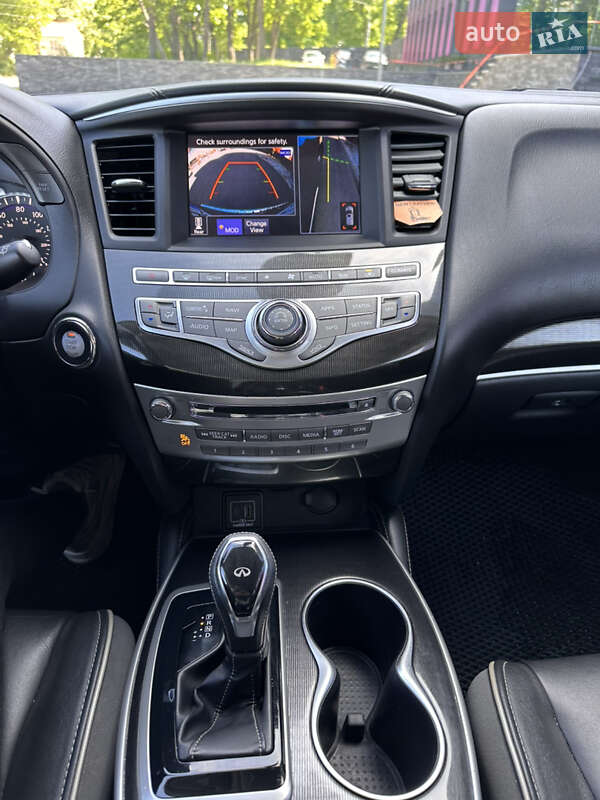 Внедорожник / Кроссовер Infiniti QX60 2018 в Чернигове