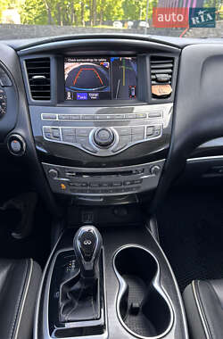 Внедорожник / Кроссовер Infiniti QX60 2018 в 