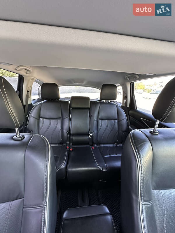 Внедорожник / Кроссовер Infiniti QX60 2018 в Чернигове
