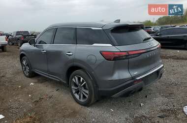 Позашляховик / Кросовер Infiniti QX60 2023 в 