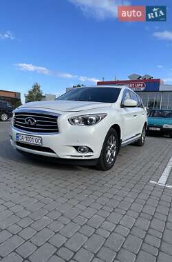 Позашляховик / Кросовер Infiniti QX60 2015 в Черкасах