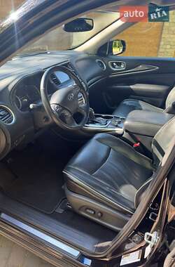 Внедорожник / Кроссовер Infiniti QX60 2017 в 
