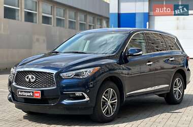 Внедорожник / Кроссовер Infiniti QX60 2020 в Одессе