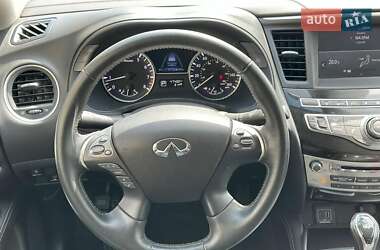 Позашляховик / Кросовер Infiniti QX60 2020 в 