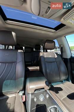 Позашляховик / Кросовер Infiniti QX60 2014 в 