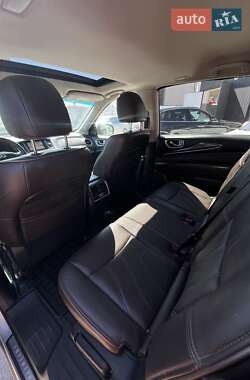 Позашляховик / Кросовер Infiniti QX60 2014 в 