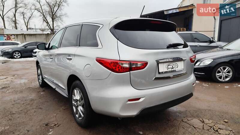 Внедорожник / Кроссовер Infiniti QX60 2014 в Чернигове
