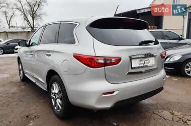 Позашляховик / Кросовер Infiniti QX60 2014 в 