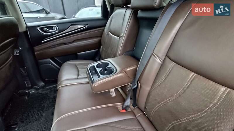 Внедорожник / Кроссовер Infiniti QX60 2014 в Чернигове