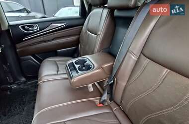 Позашляховик / Кросовер Infiniti QX60 2014 в 