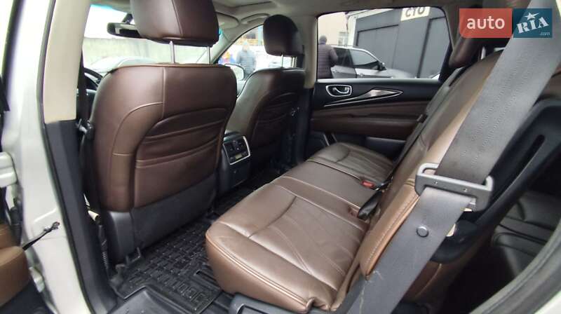 Внедорожник / Кроссовер Infiniti QX60 2014 в Чернигове