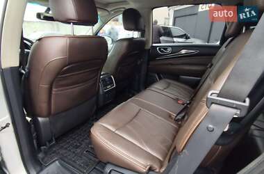 Позашляховик / Кросовер Infiniti QX60 2014 в 