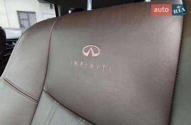 Позашляховик / Кросовер Infiniti QX60 2014 в 