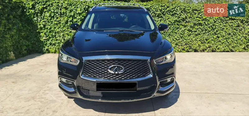 Infiniti QX60
