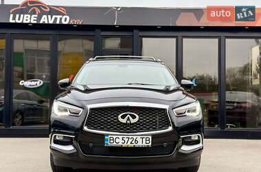 Внедорожник / Кроссовер Infiniti QX60 2014 в Киеве