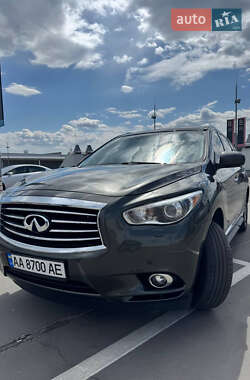Внедорожник / Кроссовер Infiniti QX60 2013 в Киеве