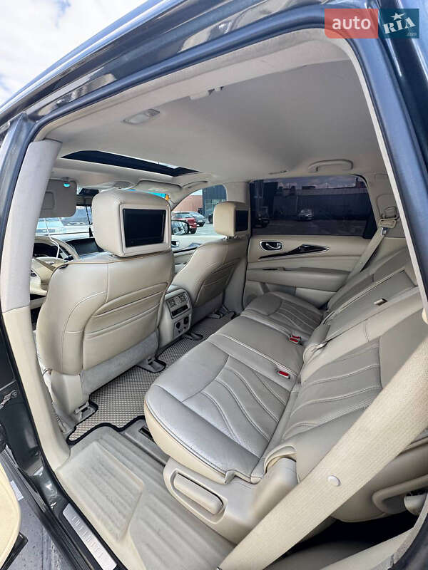 Позашляховик / Кросовер Infiniti QX60 2013 в Києві