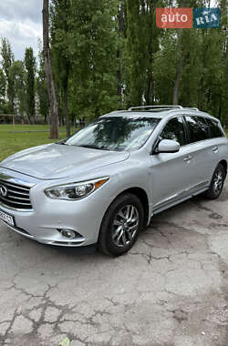 Внедорожник / Кроссовер Infiniti QX60 2014 в Киеве