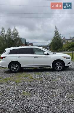 Внедорожник / Кроссовер Infiniti QX60 2016 в 