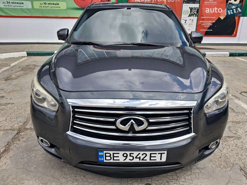 Позашляховик / Кросовер Infiniti QX60 2013 в Первомайську фото 9 Позашляховик / Кросовер Infiniti QX60 2013 в Первомайську