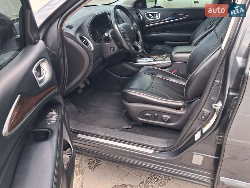 Позашляховик / Кросовер Infiniti QX60 2013 в Первомайську фото 11 Позашляховик / Кросовер Infiniti QX60 2013 в Первомайську