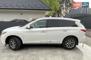 Позашляховик / Кросовер Infiniti QX60 2014 в 