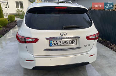 Позашляховик / Кросовер Infiniti QX60 2014 в 