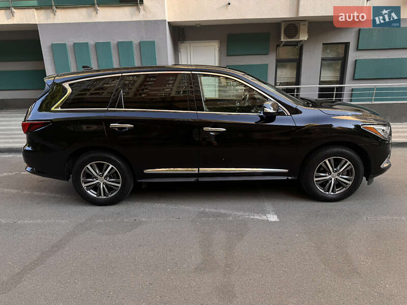 Внедорожник / Кроссовер Infiniti QX60 2019 в Киеве