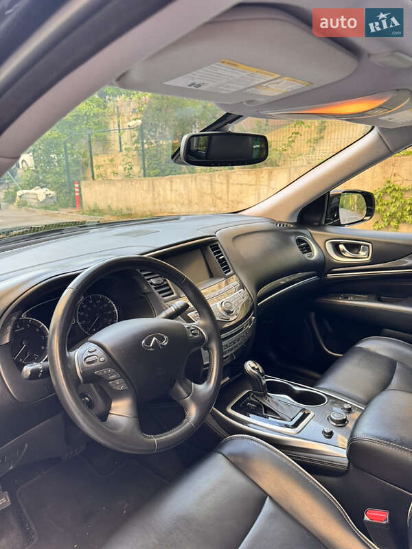 Внедорожник / Кроссовер Infiniti QX60 2019 в Киеве