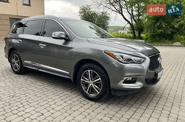 Внедорожник / Кроссовер Infiniti QX60 2017 в Хмельницком