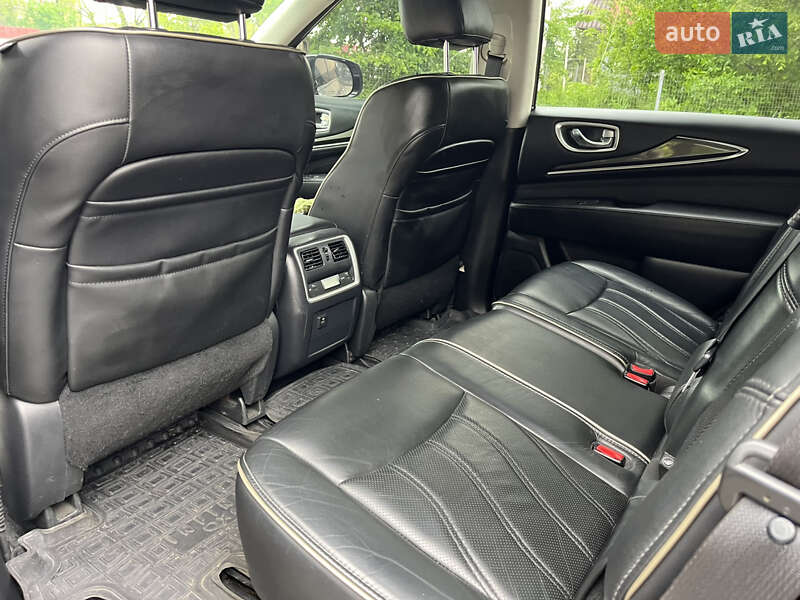 Внедорожник / Кроссовер Infiniti QX60 2017 в Хмельницком