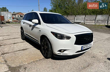 Внедорожник / Кроссовер Infiniti QX60 2013 в Шостке