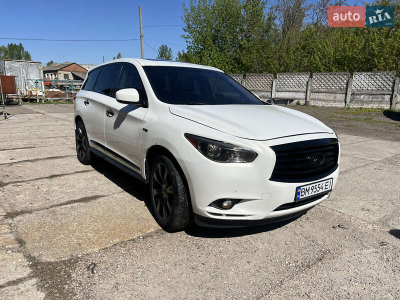 Внедорожник / Кроссовер Infiniti QX60 2013 в 