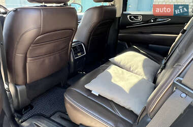 Внедорожник / Кроссовер Infiniti QX60 2013 в 