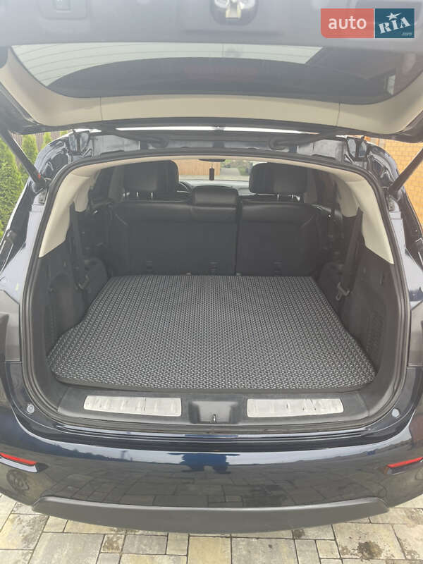 Внедорожник / Кроссовер Infiniti QX60 2015 в Ковеле