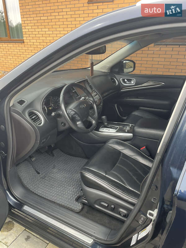 Внедорожник / Кроссовер Infiniti QX60 2015 в Ковеле